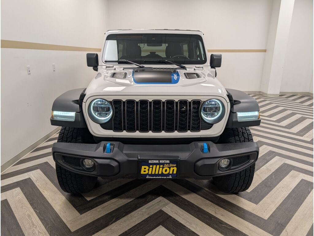2024 Jeep Wrangler 4xe Rubicon Bozeman MT