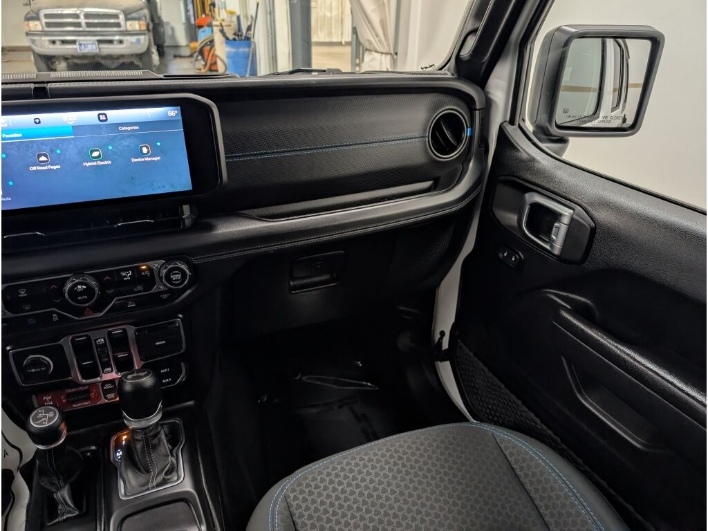 2024 Jeep Wrangler 4xe Rubicon Bozeman MT