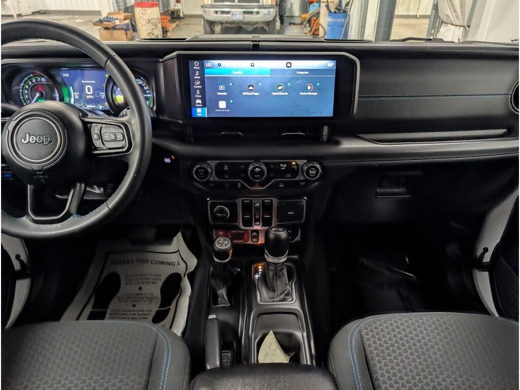 2024 Jeep Wrangler 4xe Rubicon Bozeman MT