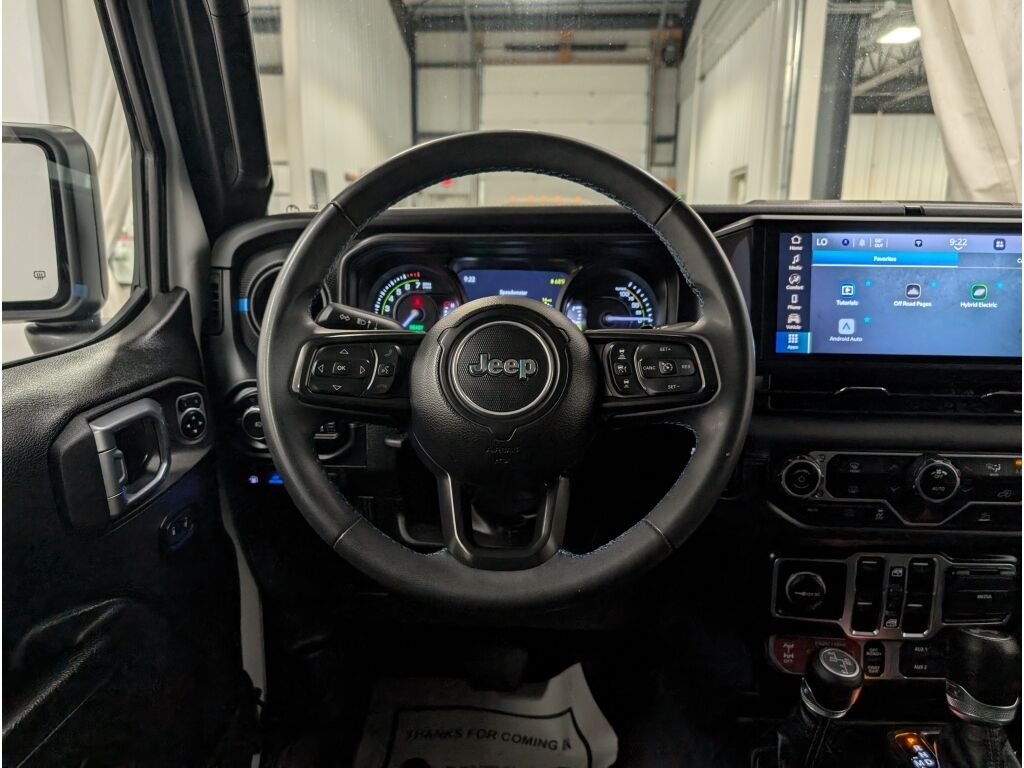 2024 Jeep Wrangler 4xe Rubicon Bozeman MT