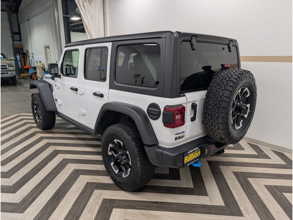 2024 Jeep Wrangler 4xe Rubicon Bozeman MT
