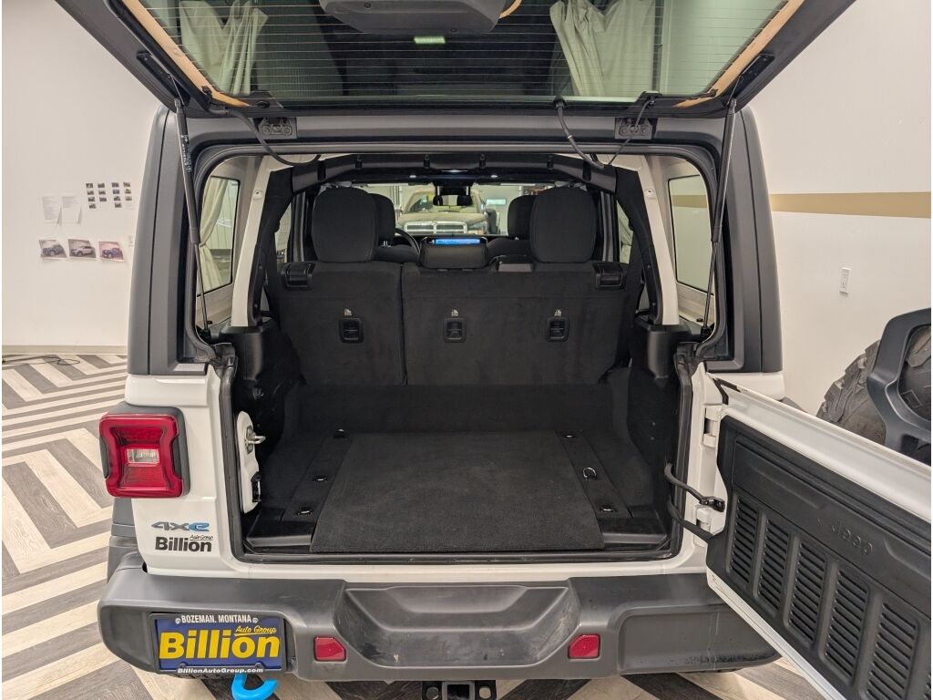 2024 Jeep Wrangler 4xe Rubicon Bozeman MT