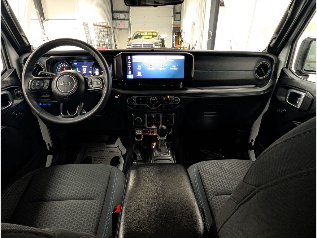 2024 Jeep Wrangler 4xe Rubicon Bozeman MT