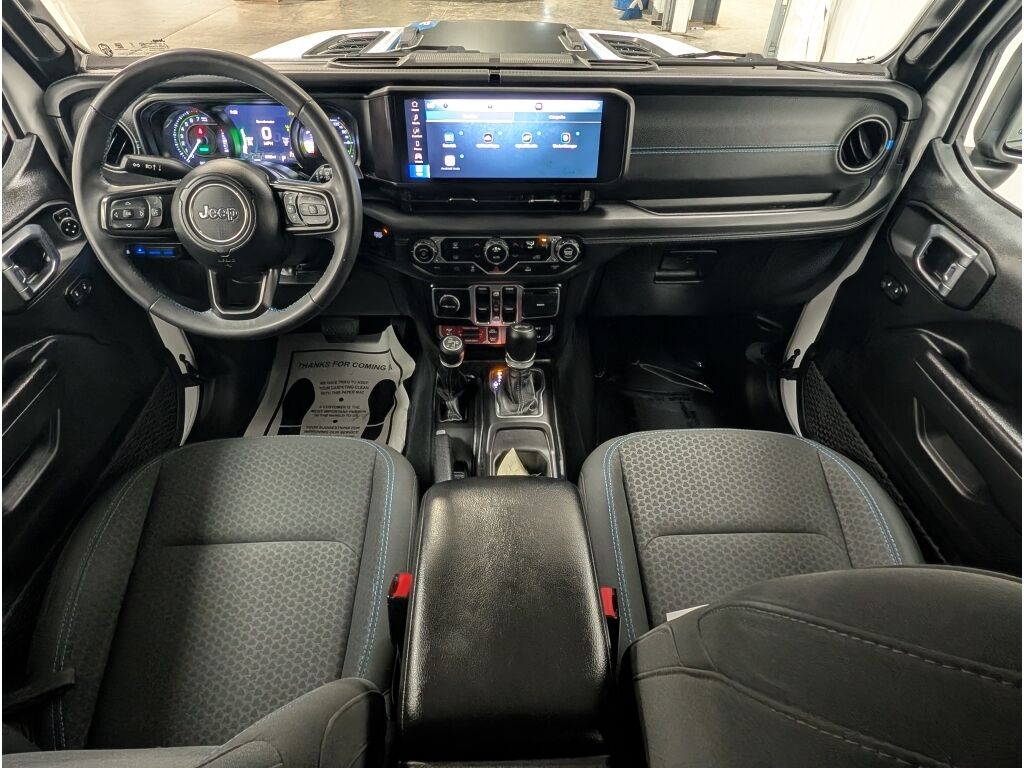 2024 Jeep Wrangler 4xe Rubicon Bozeman MT