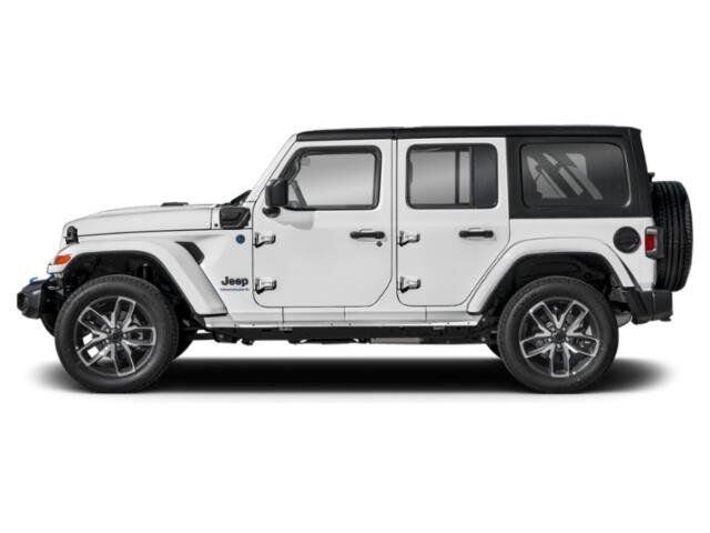 2024 Jeep Wrangler 4xe Rubicon X Sherman TX