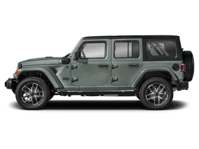 2024 Jeep Wrangler 4xe Rubicon X Sherman TX