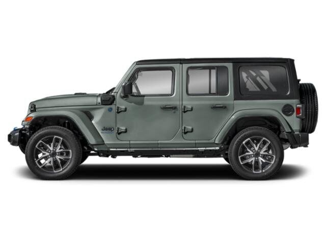 2024 Jeep Wrangler 4xe Rubicon X Sherman TX