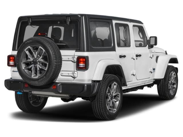 2024 Jeep Wrangler 4xe Rubicon X Sherman TX