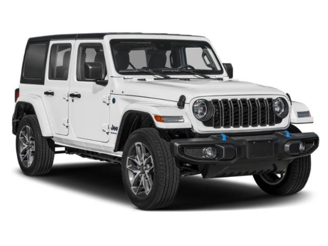 2024 Jeep Wrangler 4xe Rubicon X Sherman TX