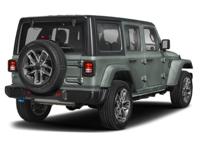 2024 Jeep Wrangler 4xe Rubicon X Sherman TX