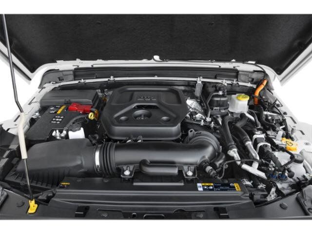 2024 Jeep Wrangler 4xe Rubicon X Sherman TX