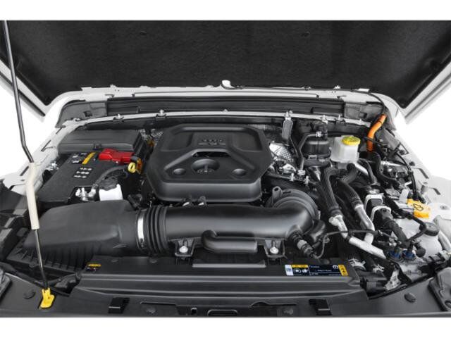 2024 Jeep Wrangler 4xe Rubicon X Sherman TX