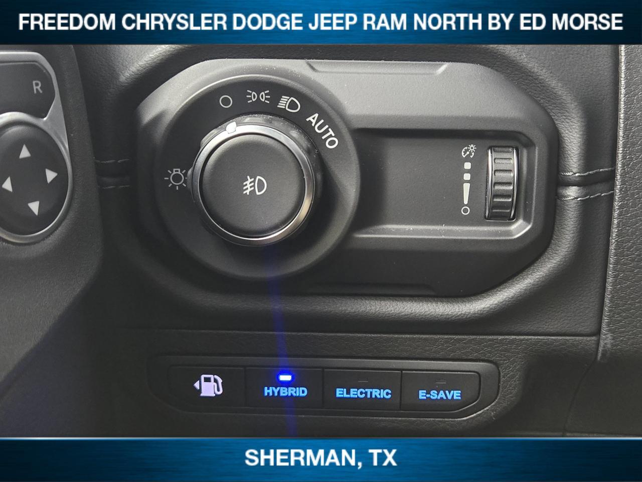 2024 Jeep Wrangler 4xe Rubicon X Sherman TX