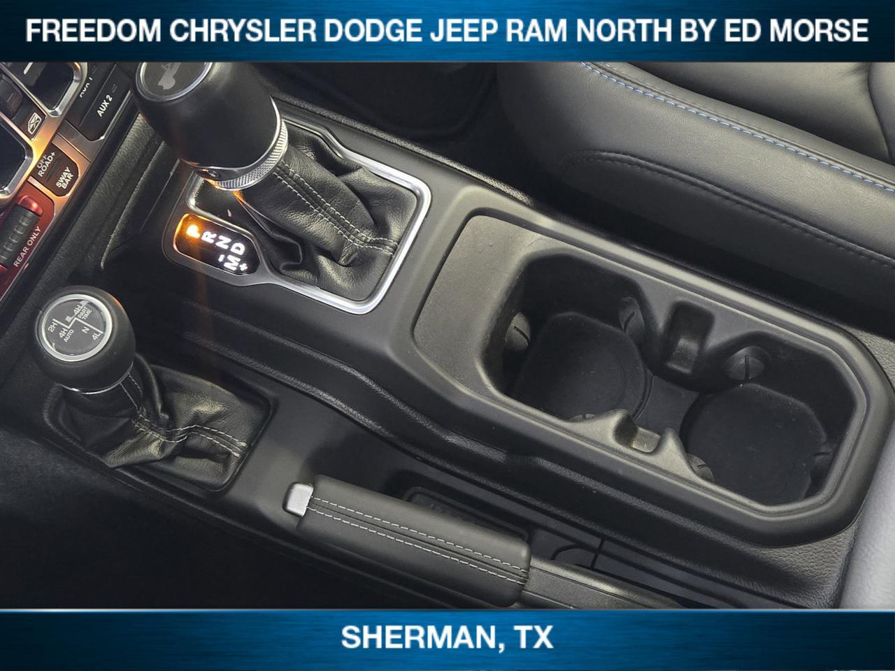 2024 Jeep Wrangler 4xe Rubicon X Sherman TX