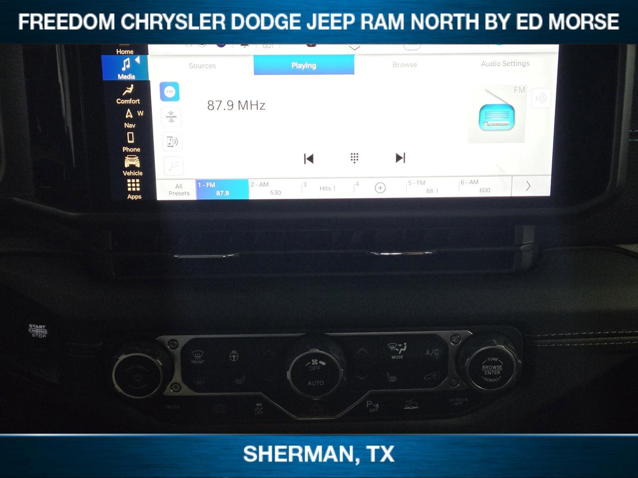 2024 Jeep Wrangler 4xe Rubicon X Sherman TX