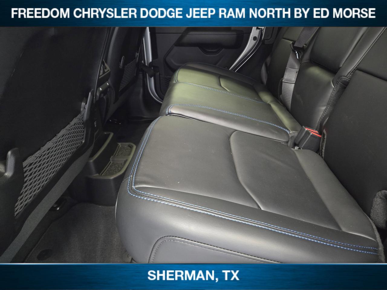 2024 Jeep Wrangler 4xe Rubicon X Sherman TX