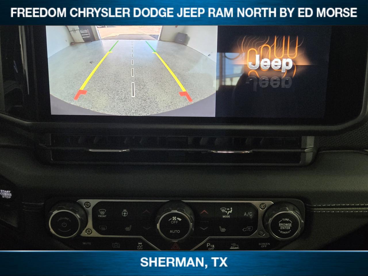 2024 Jeep Wrangler 4xe Rubicon X Sherman TX