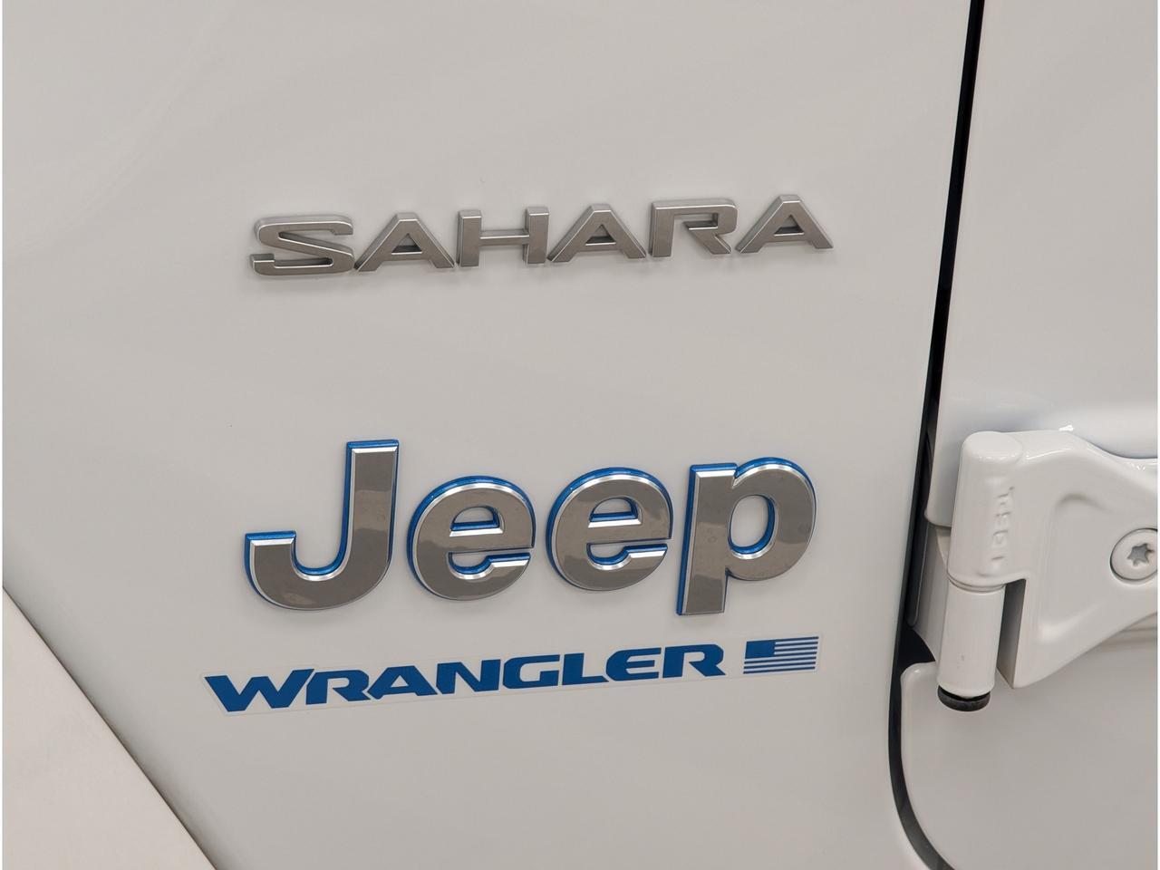 2024 Jeep Wrangler 4xe Sahara Bozeman MT