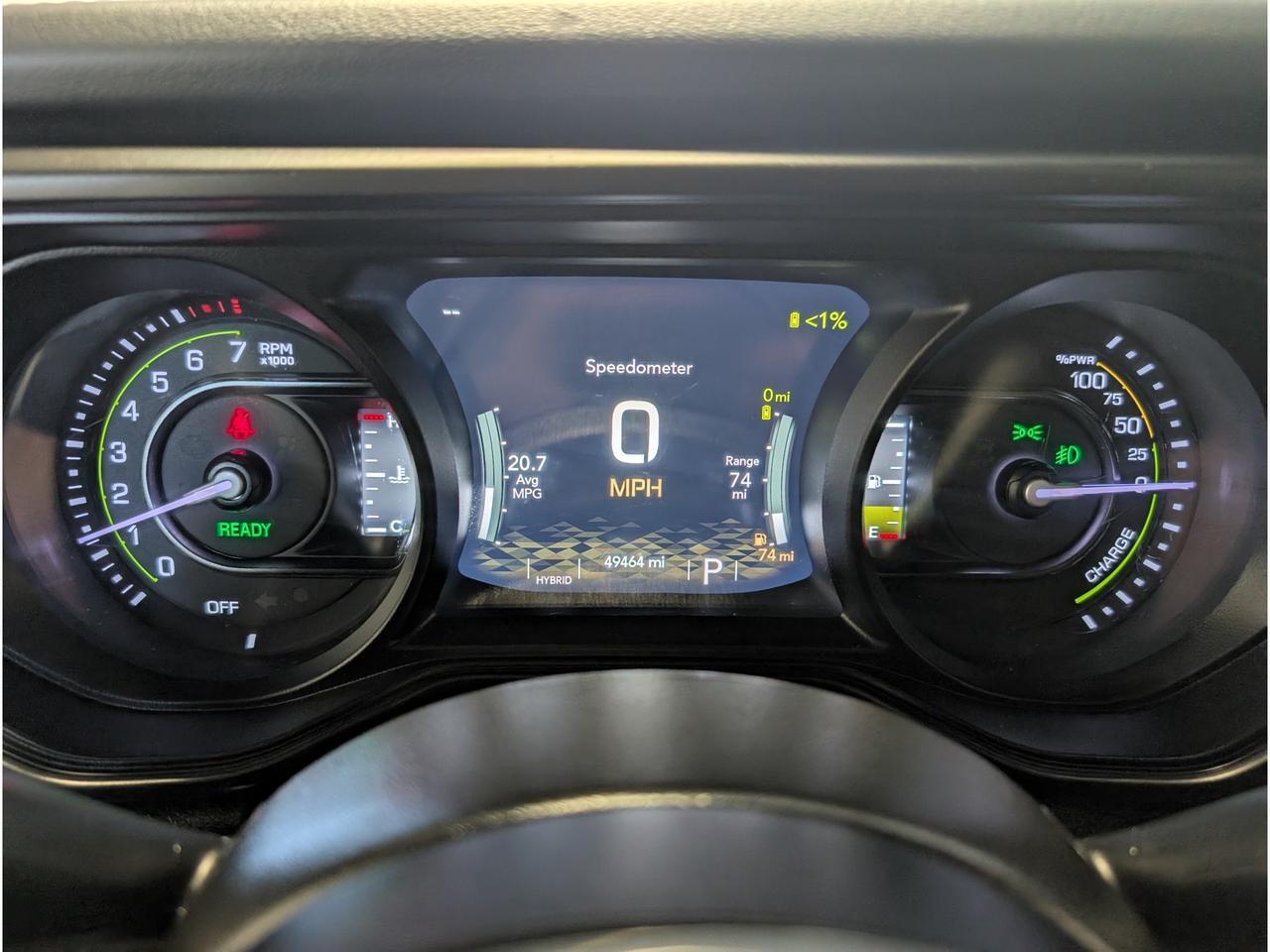 2024 Jeep Wrangler 4xe Sahara Bozeman MT