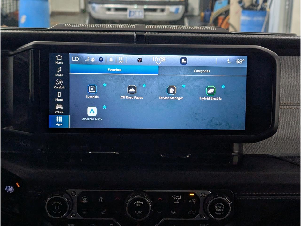 2024 Jeep Wrangler 4xe Sahara Bozeman MT