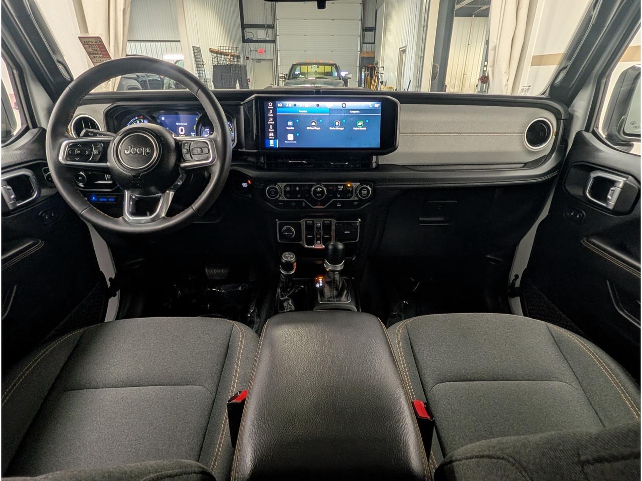 2024 Jeep Wrangler 4xe Sahara Bozeman MT