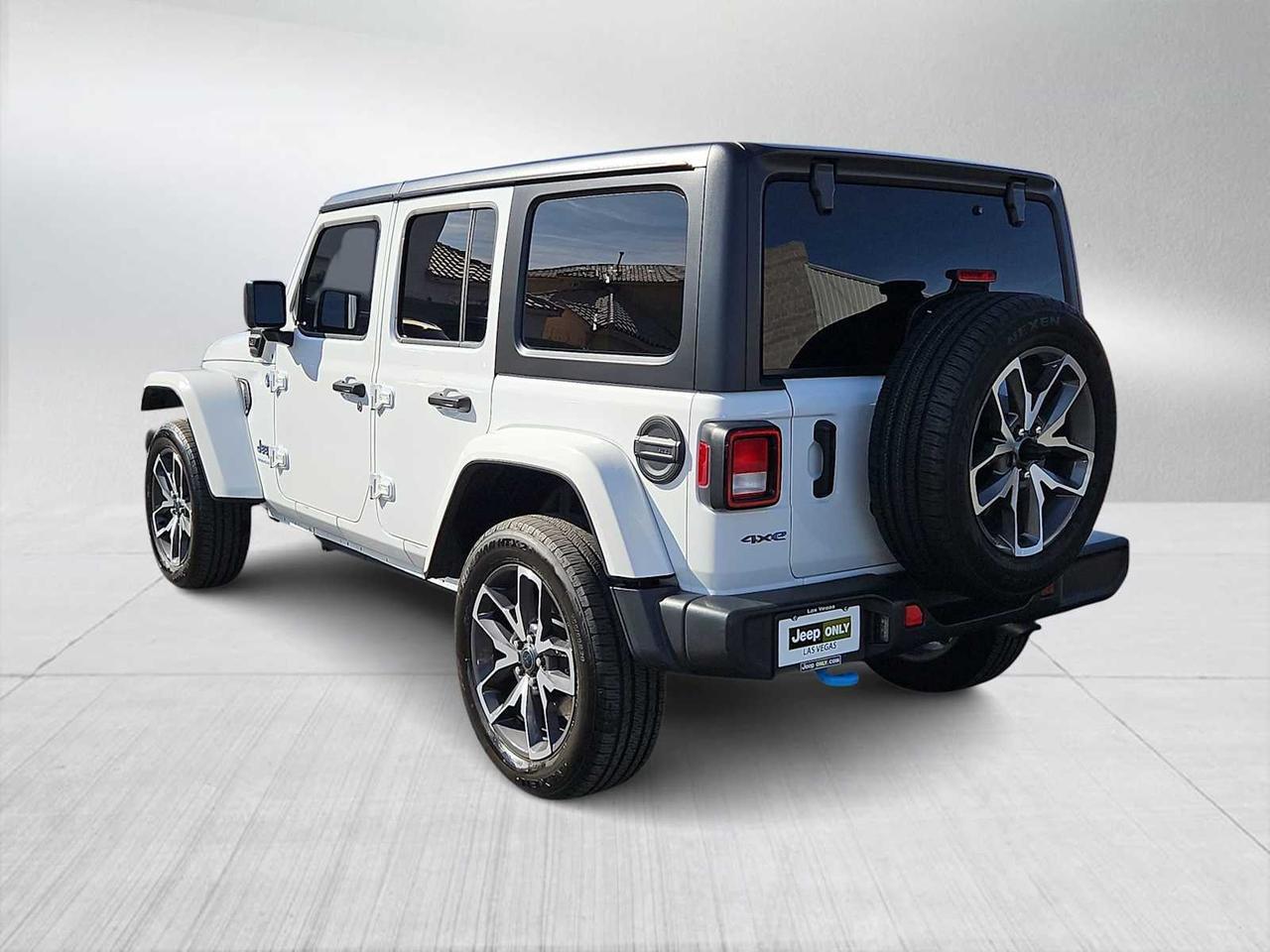 2024 Jeep Wrangler 4xe Sport S Irving TX