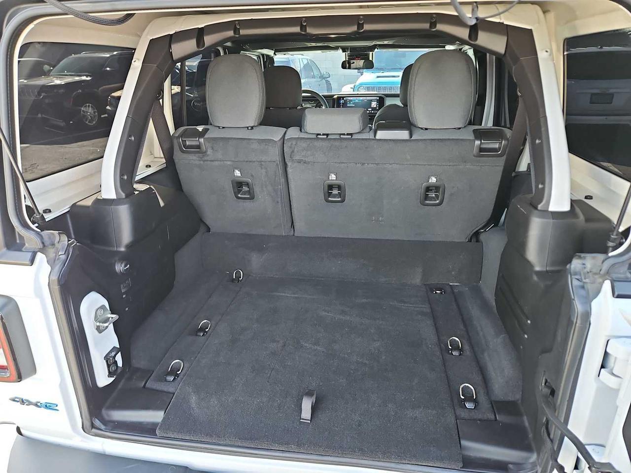 2024 Jeep Wrangler 4xe Sport S Irving TX