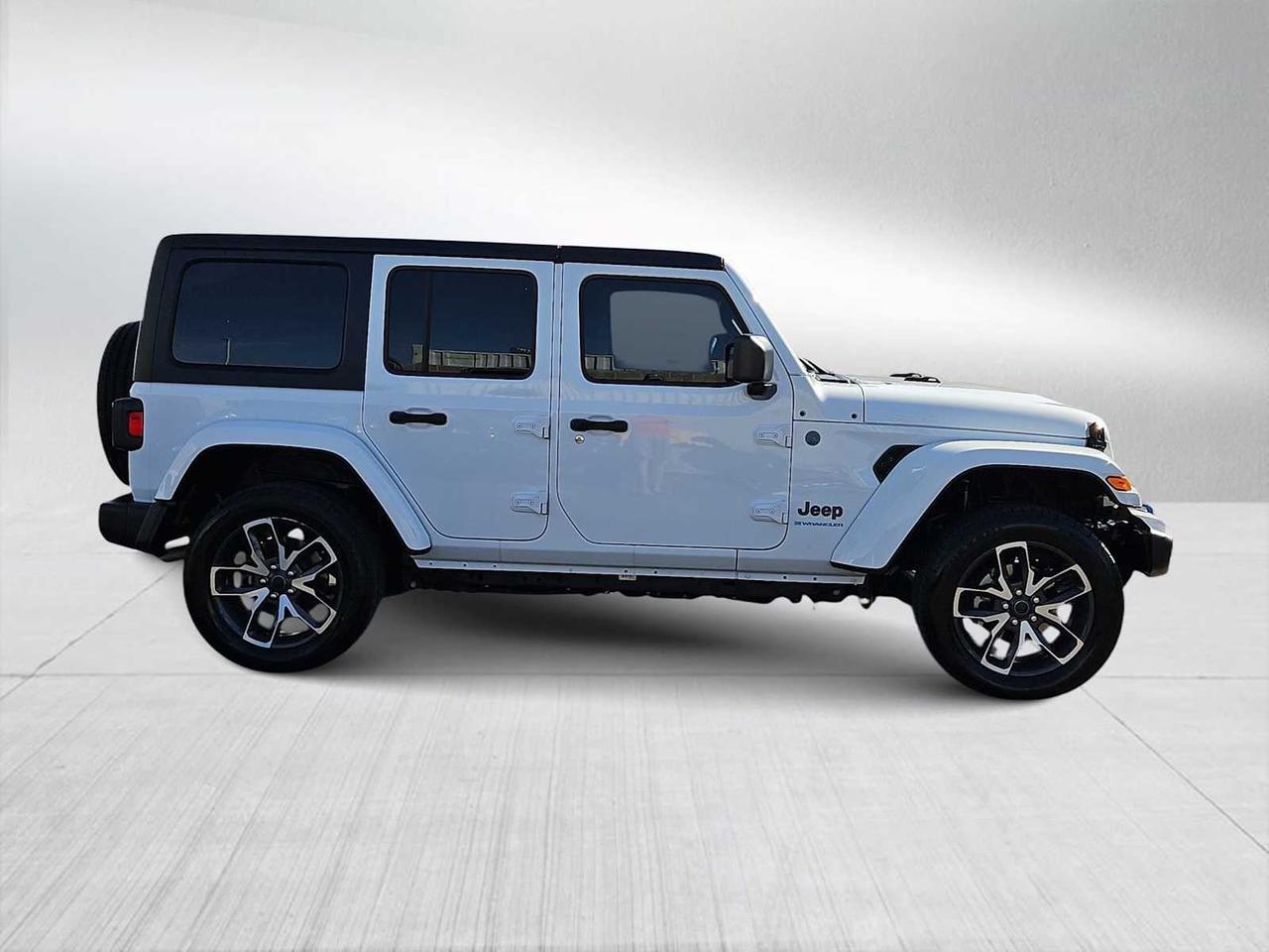 2024 Jeep Wrangler 4xe Sport S Irving TX