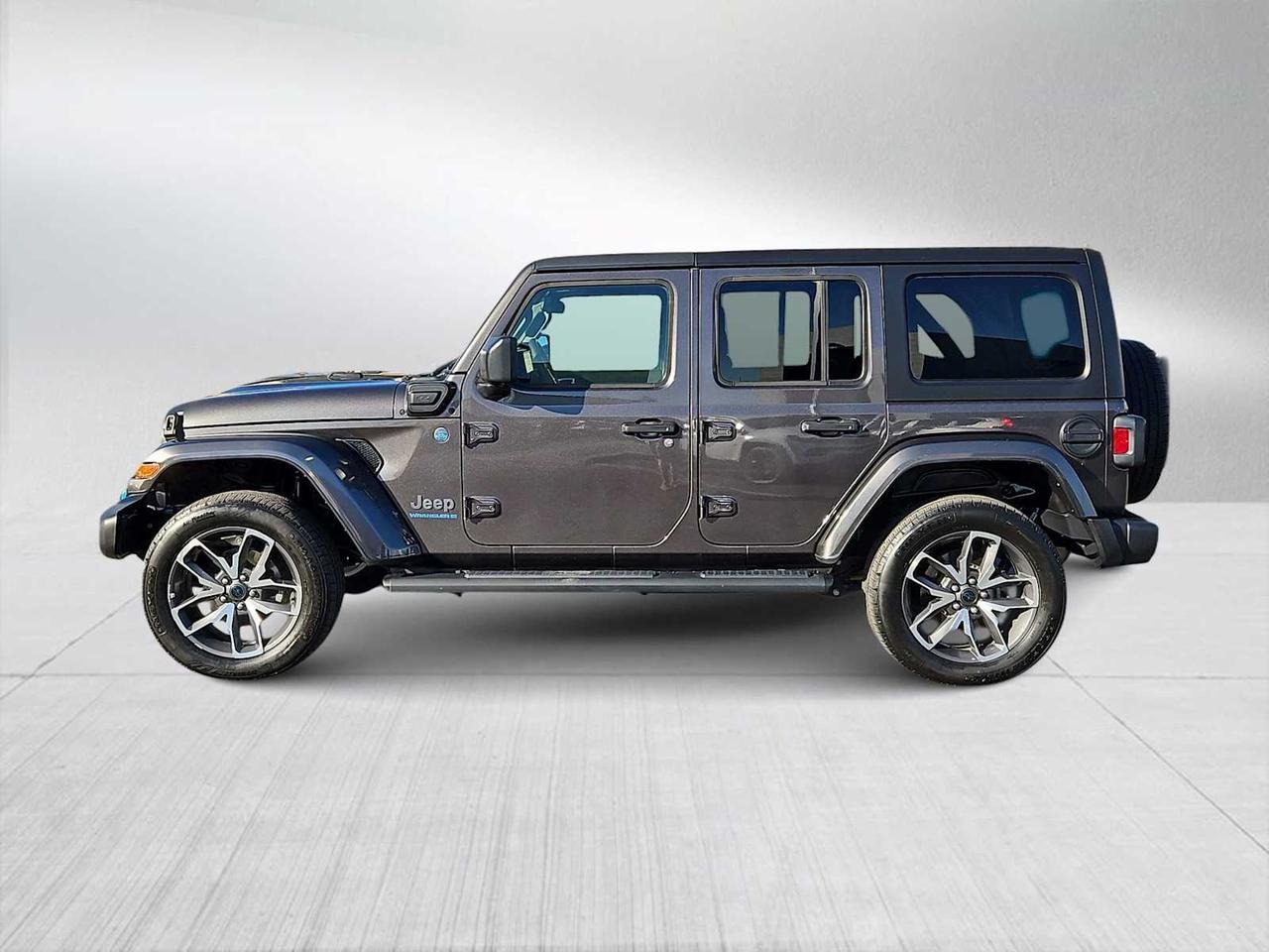 2024 Jeep Wrangler 4xe Sport S Irving TX