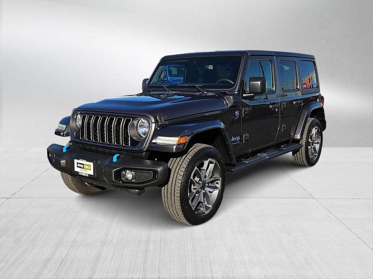 2024 Jeep Wrangler 4xe Sport S Irving TX