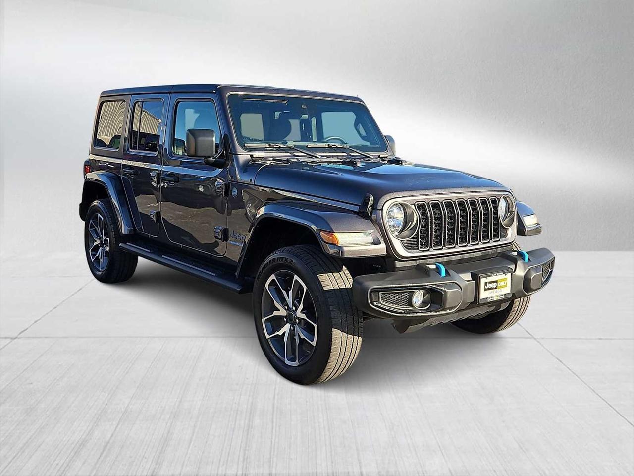 2024 Jeep Wrangler 4xe Sport S Irving TX