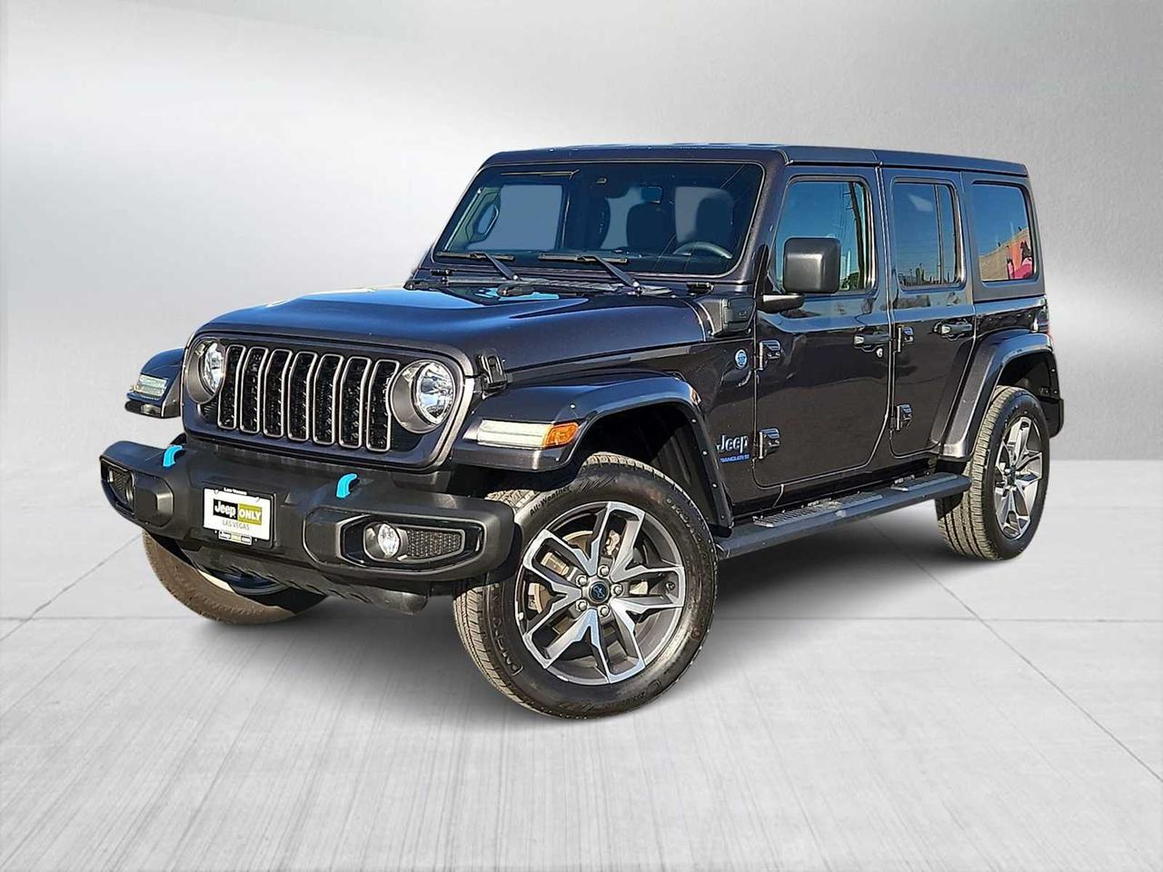 2024 Jeep Wrangler 4xe Sport S Irving TX