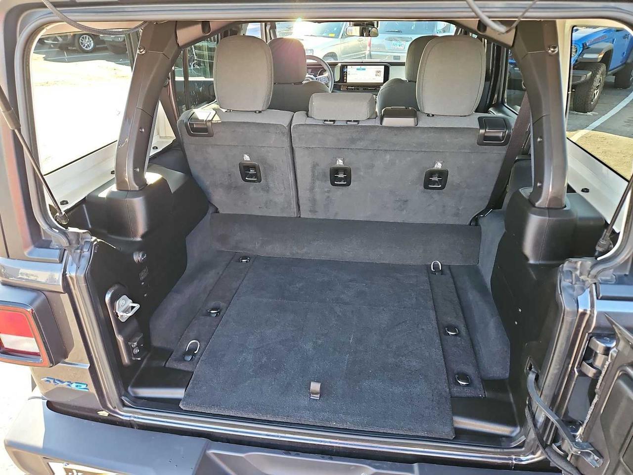 2024 Jeep Wrangler 4xe Sport S Irving TX