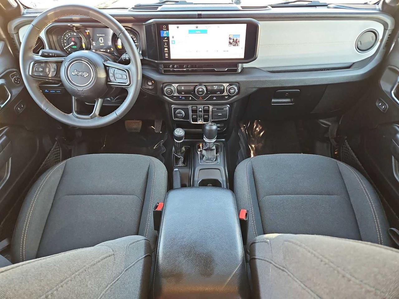 2024 Jeep Wrangler 4xe Sport S Irving TX