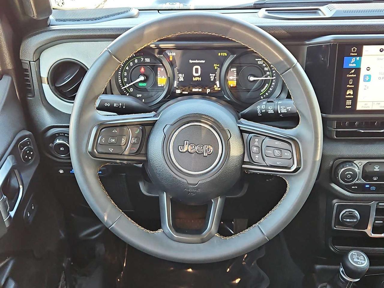2024 Jeep Wrangler 4xe Sport S Irving TX
