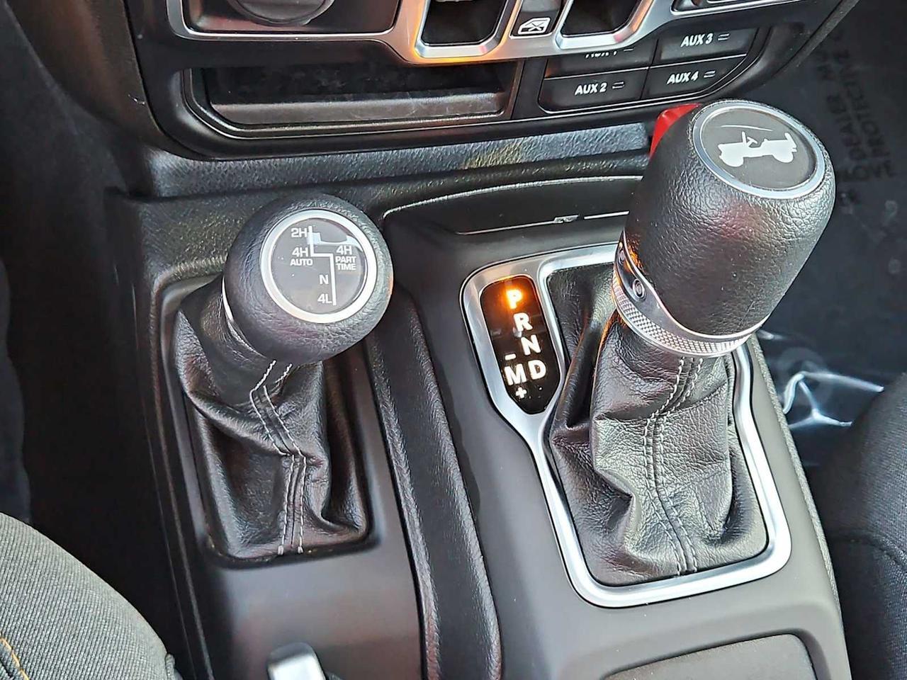 2024 Jeep Wrangler 4xe Sport S Irving TX