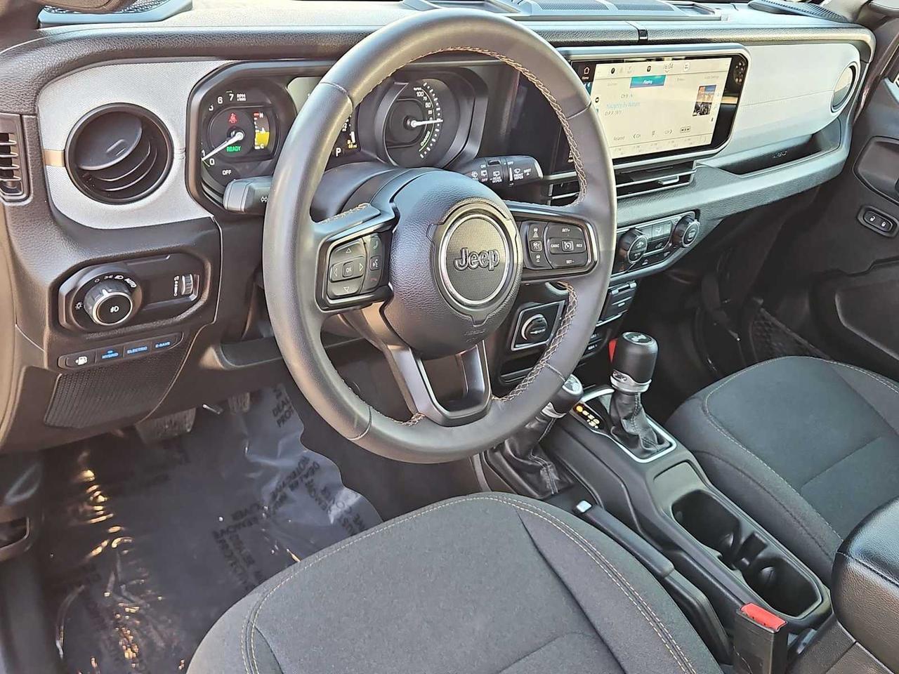 2024 Jeep Wrangler 4xe Sport S Irving TX