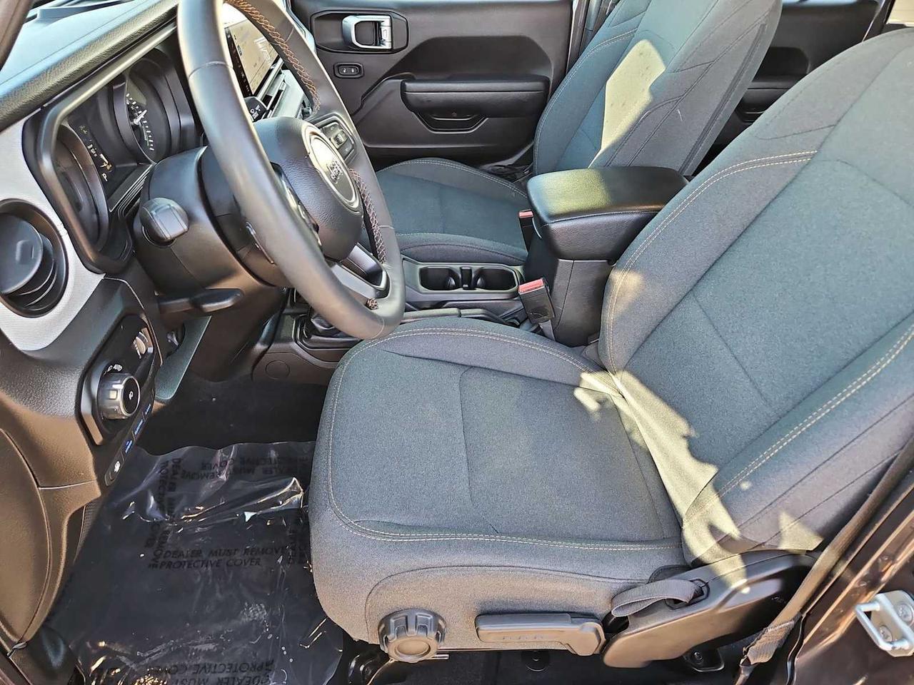 2024 Jeep Wrangler 4xe Sport S Irving TX