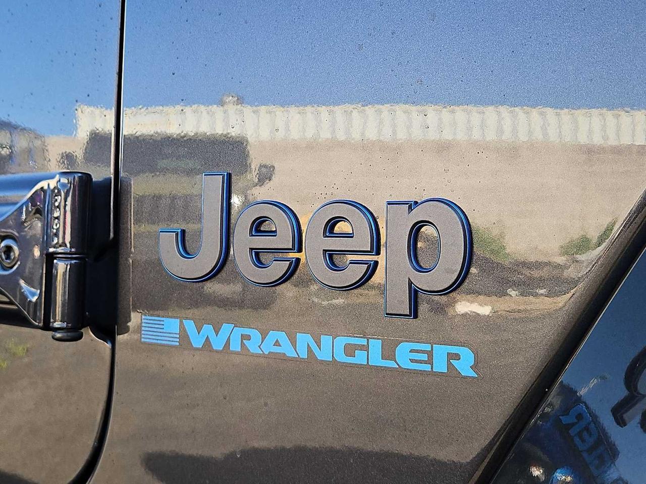 2024 Jeep Wrangler 4xe Sport S Irving TX