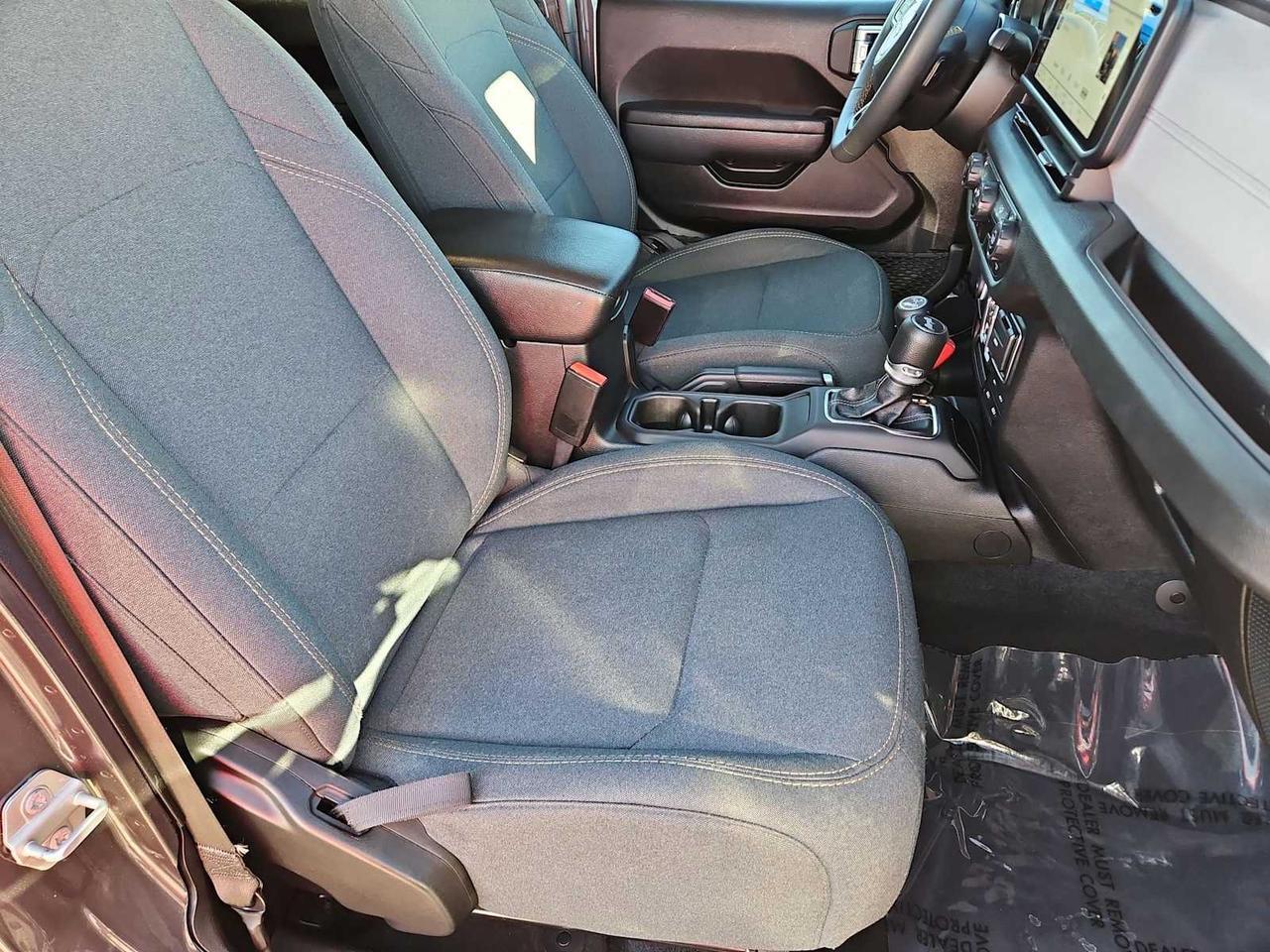 2024 Jeep Wrangler 4xe Sport S Irving TX