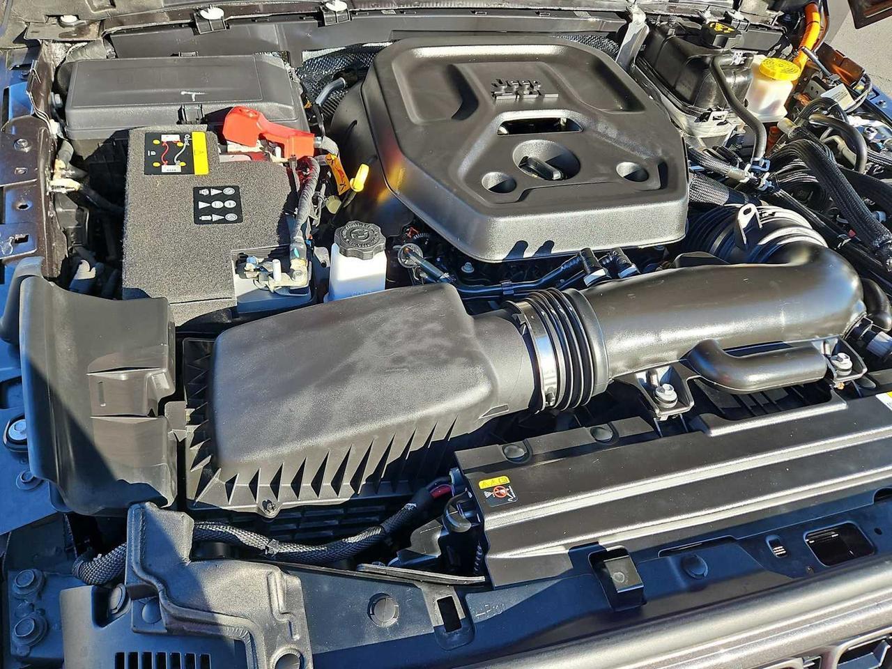 2024 Jeep Wrangler 4xe Sport S Irving TX