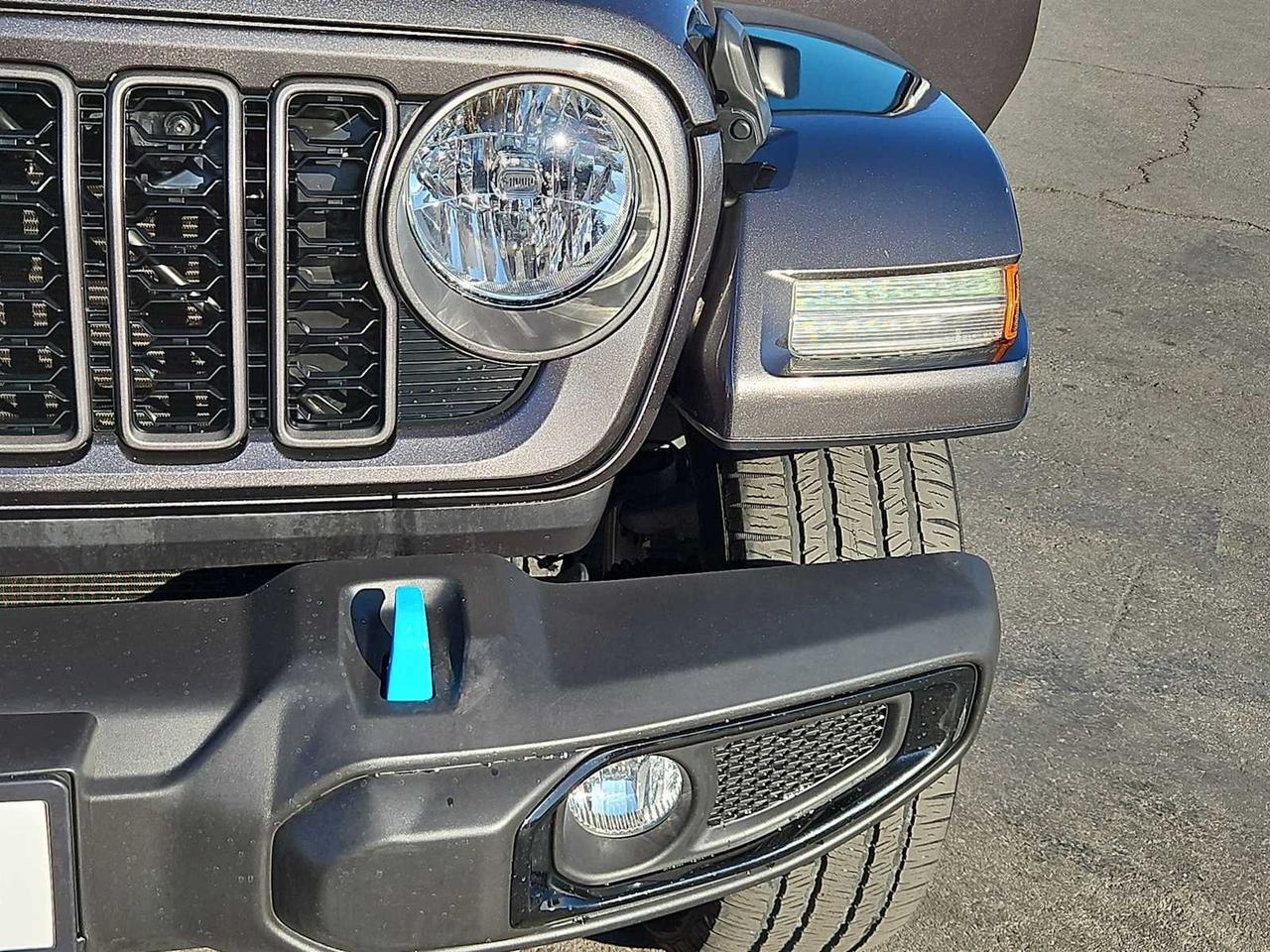 2024 Jeep Wrangler 4xe Sport S Irving TX