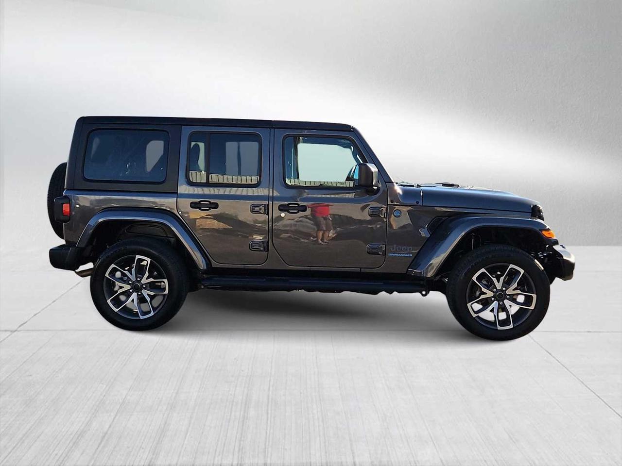 2024 Jeep Wrangler 4xe Sport S Irving TX