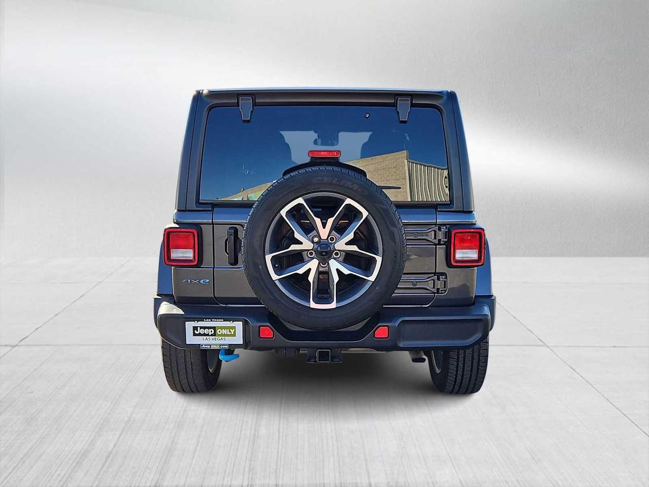 2024 Jeep Wrangler 4xe Sport S Irving TX