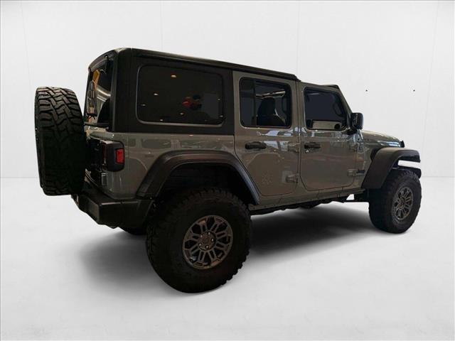 2024 Jeep Wrangler 4xe Sport S Roseville CA