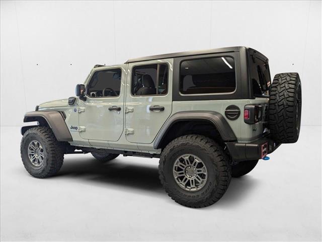 2024 Jeep Wrangler 4xe Sport S Roseville CA