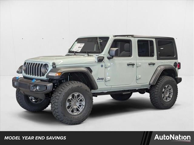 2024 Jeep Wrangler 4xe Sport S Roseville CA