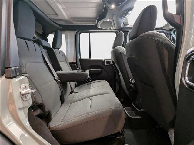 2024 Jeep Wrangler 4xe Sport S Roseville CA
