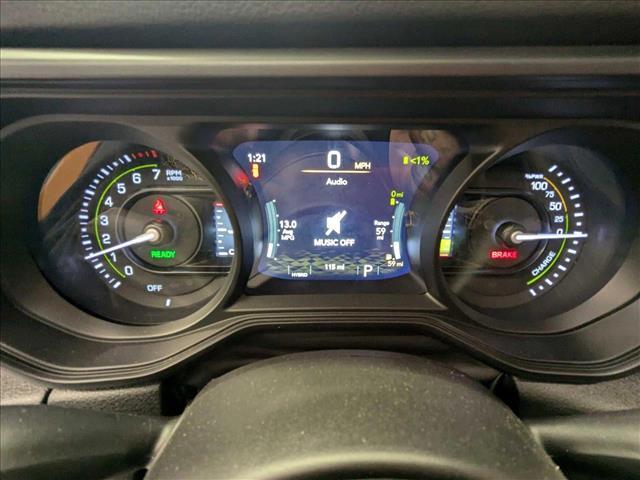 2024 Jeep Wrangler 4xe Sport S Roseville CA