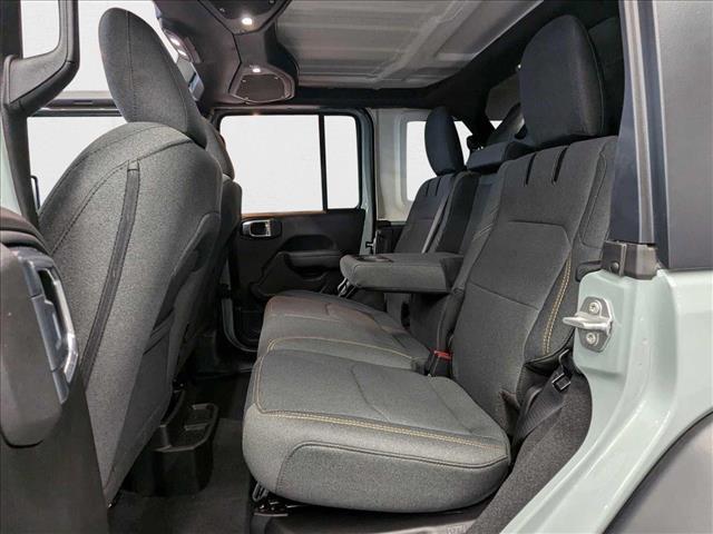 2024 Jeep Wrangler 4xe Sport S Roseville CA